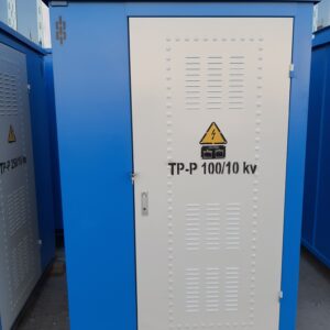 КТП-100 трансформаторлық қосалқы станциясы
